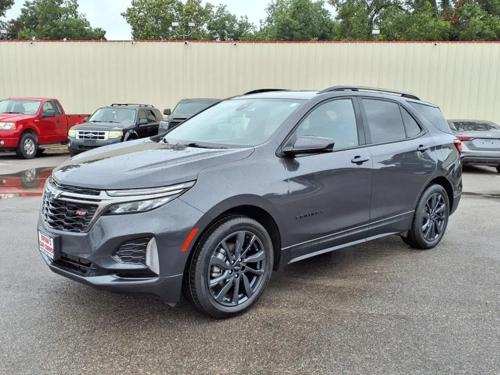 2022 Chevrolet Equinox RS