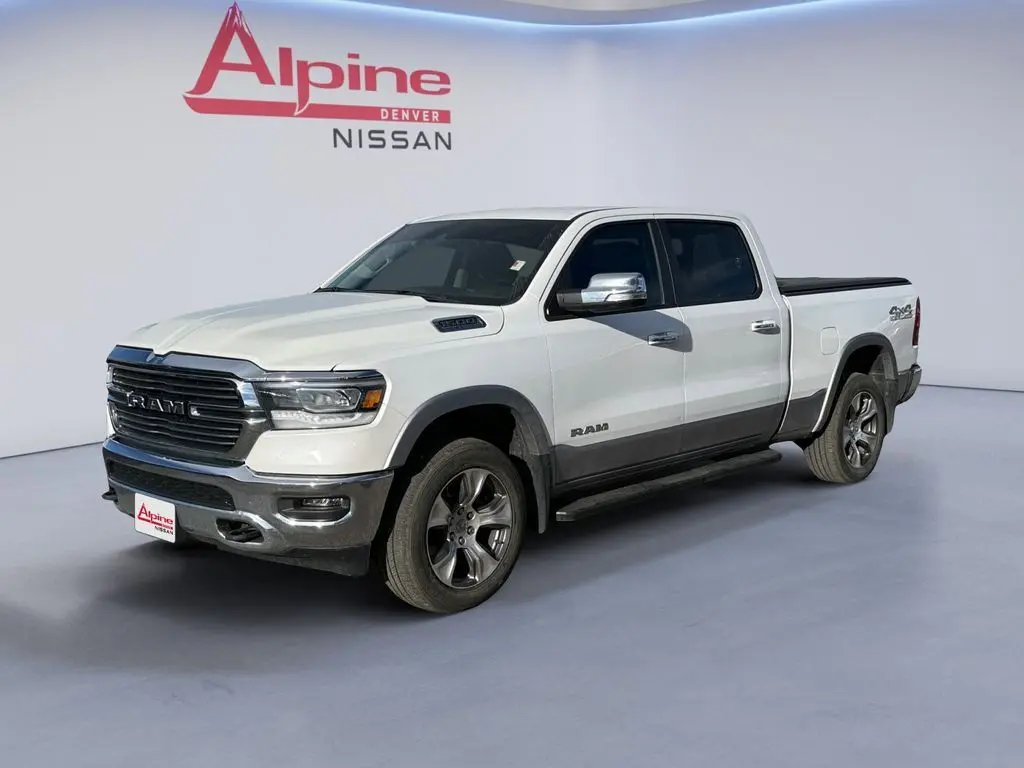 2021 RAM Ram 1500 Pickup Laramie's photo