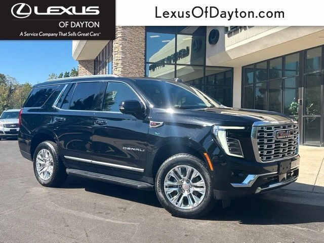 2025 GMC Yukon