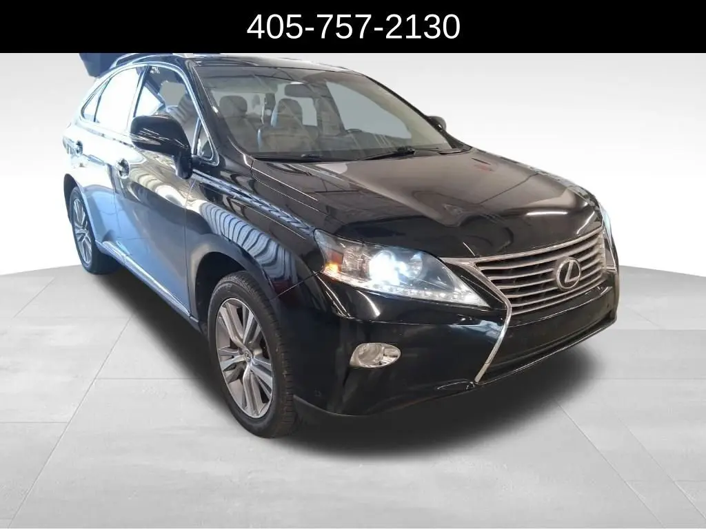 2015 Lexus RX 350 photo 2