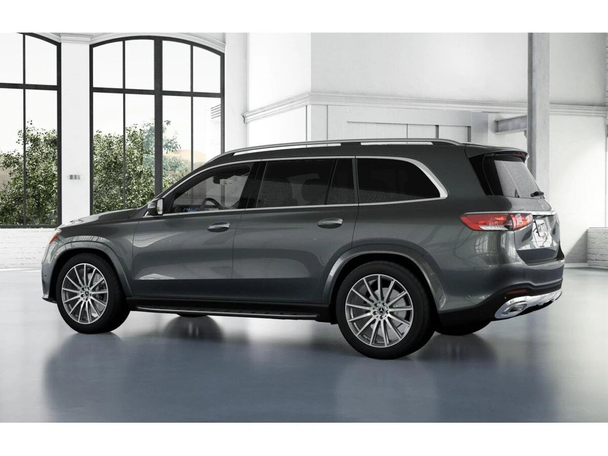 2026 Mercedes-Benz GLS Base - Photo 31