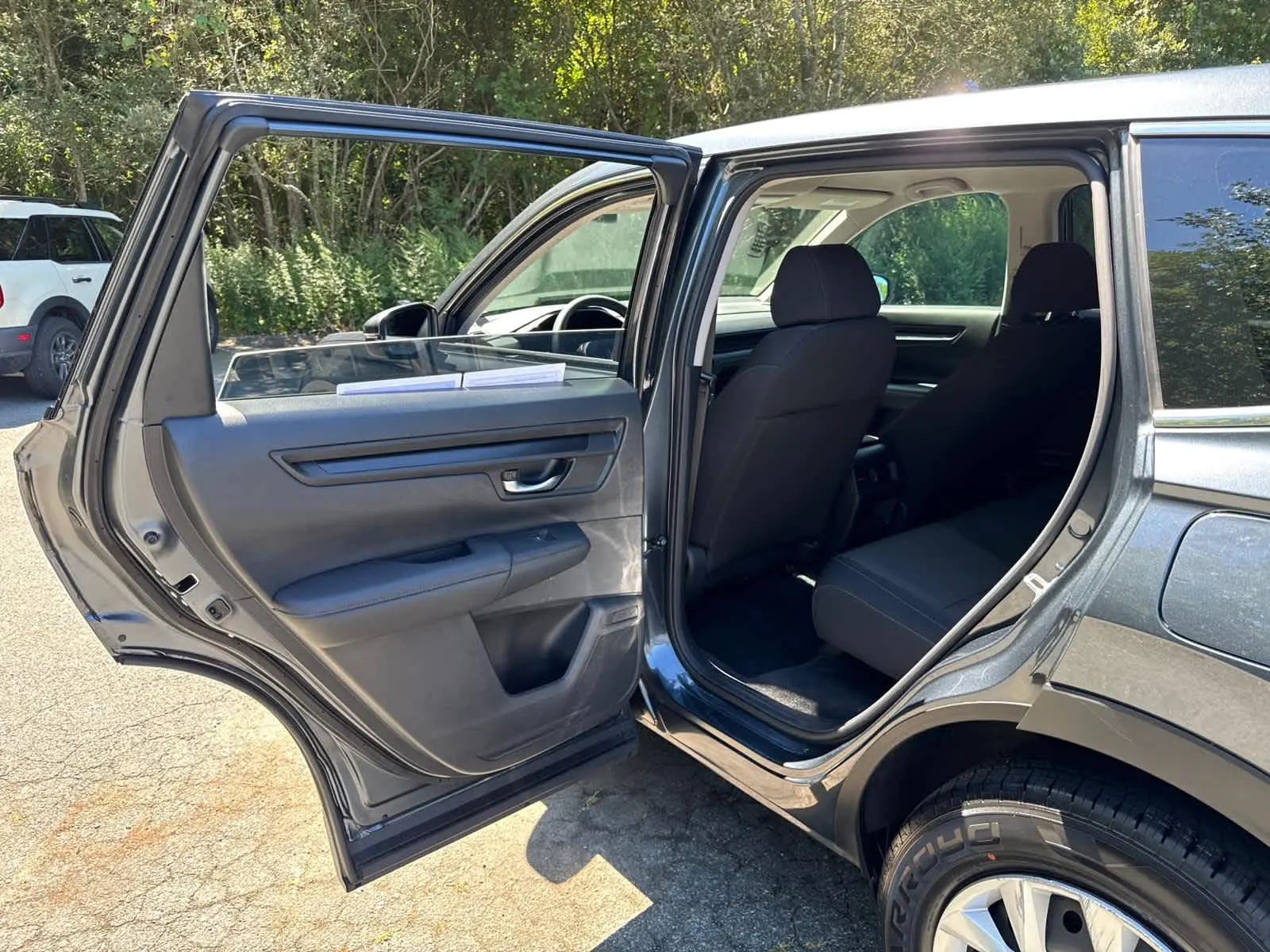 2024 Honda CR-V LX photo 26