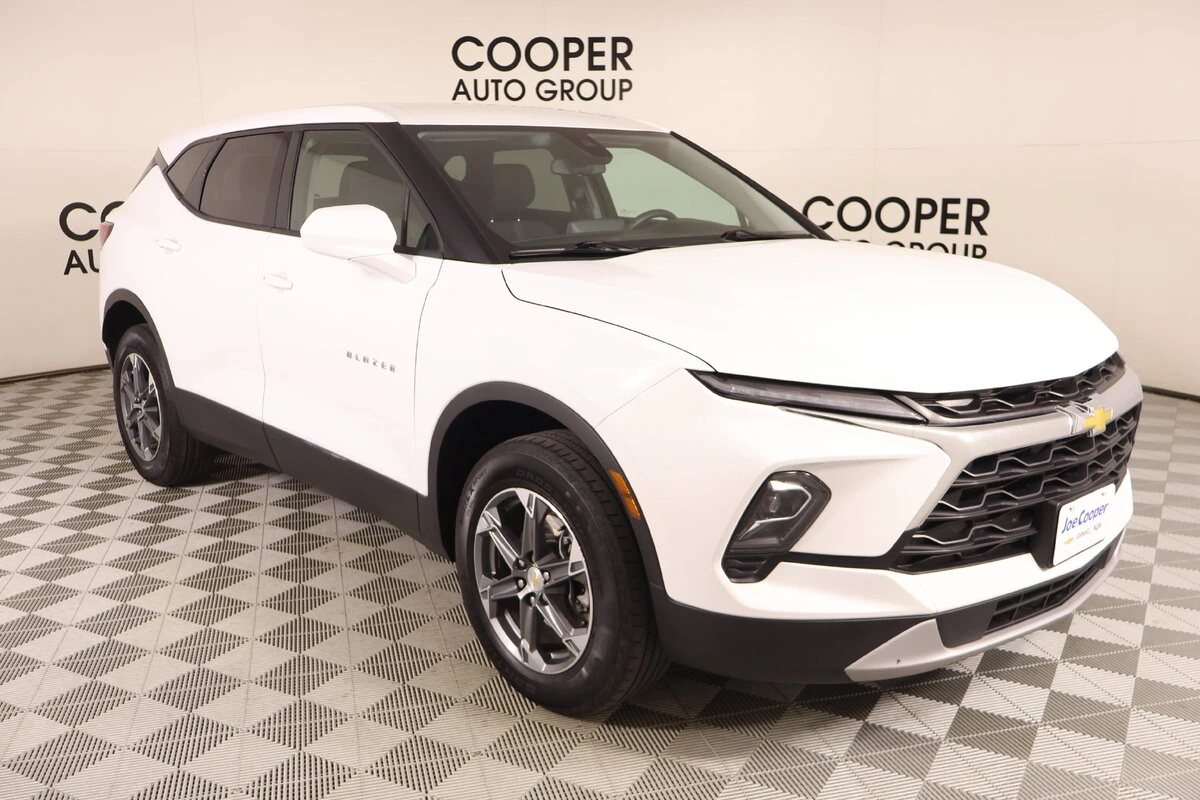 2025 Chevrolet Blazer