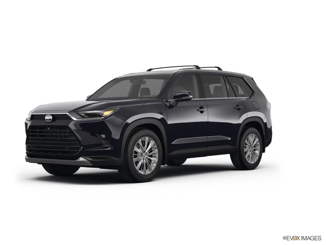 2024 Toyota Grand Highlander