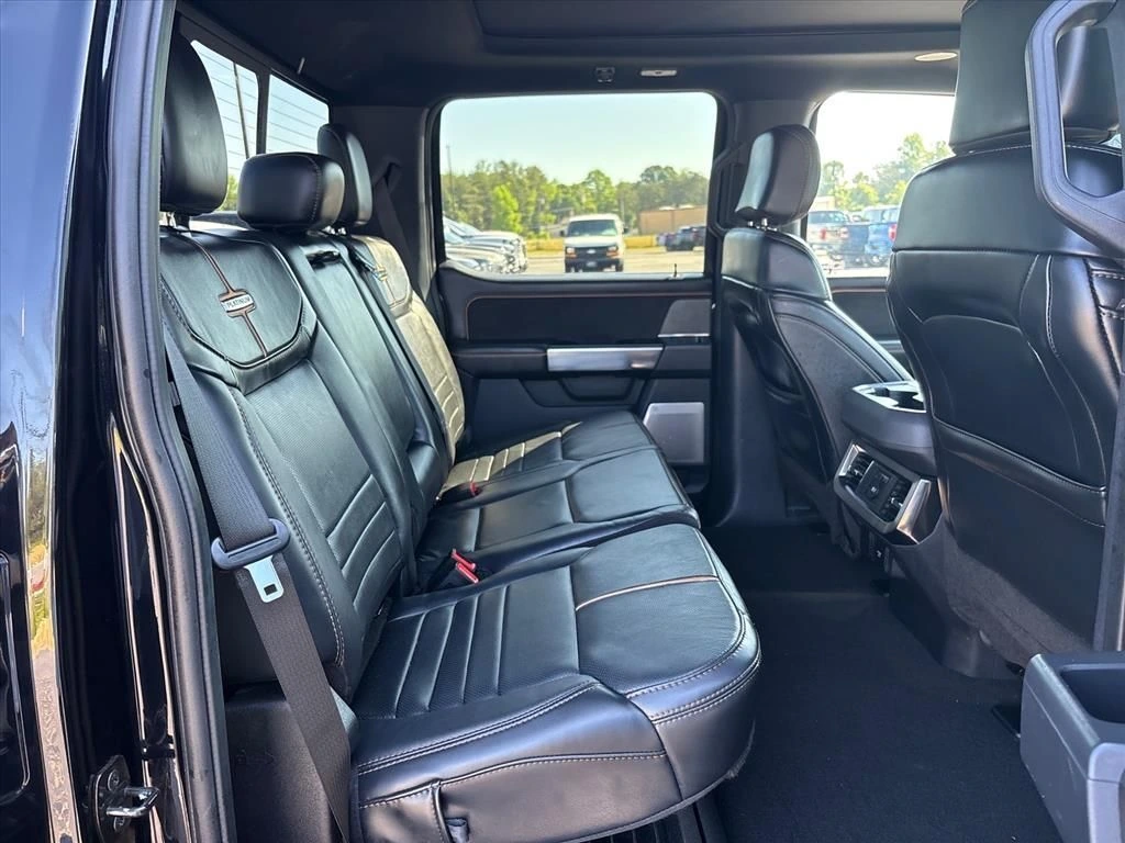 2024 Ford F-250 Super Duty Platinum - Photo 16