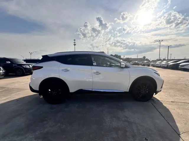 2024 Nissan Murano Platinum photo 3