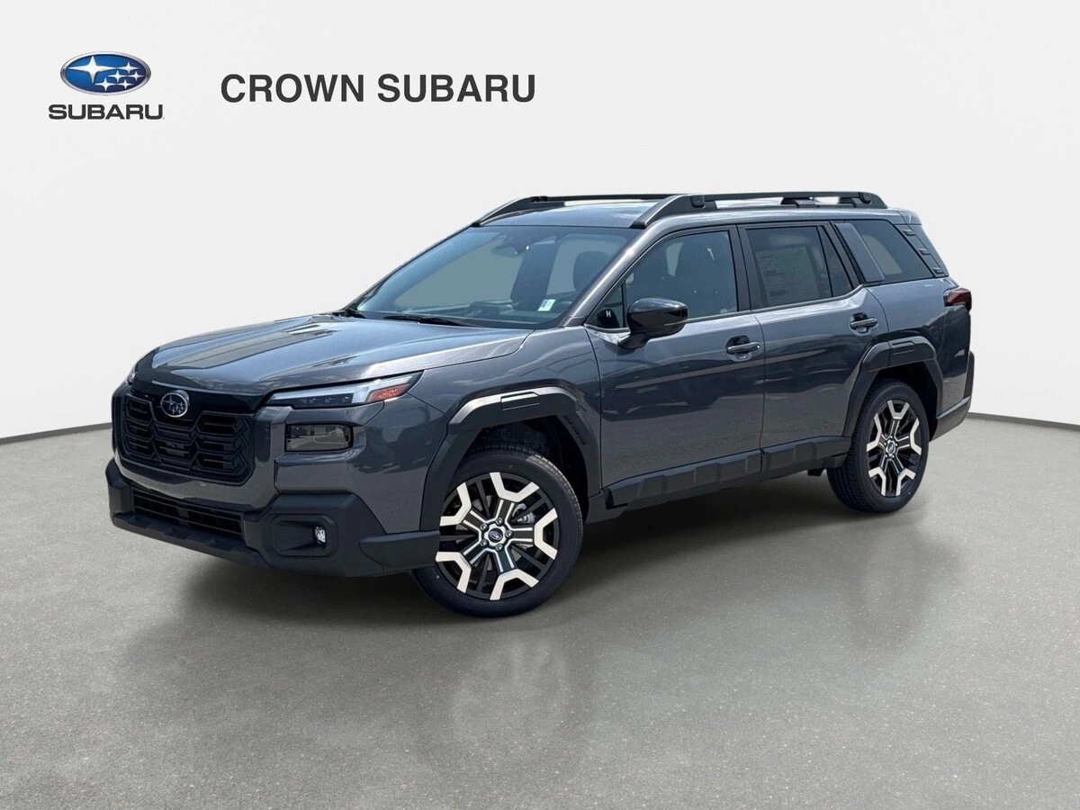 2026 Subaru Outback