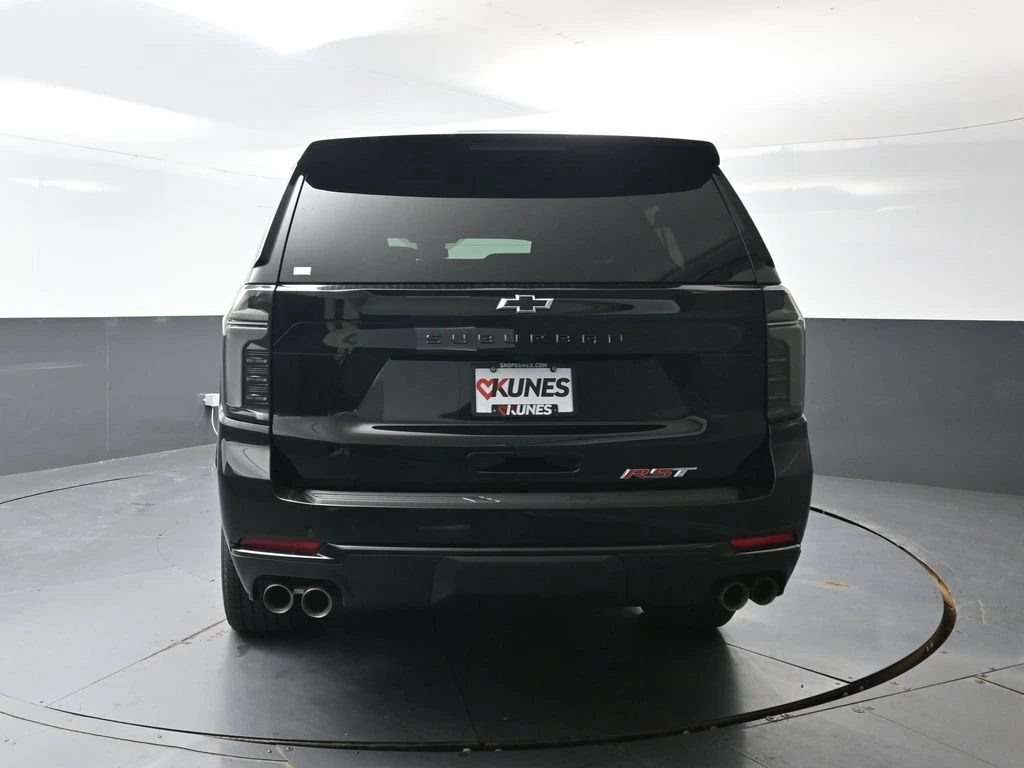 2026 Chevrolet Suburban RST - Photo 9