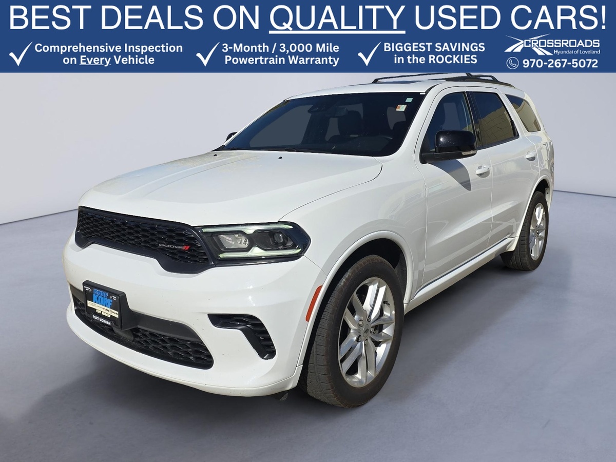 2024 Dodge Durango GT Plus