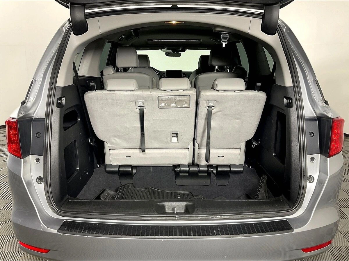 2018 Honda Odyssey EX-L - Photo 36
