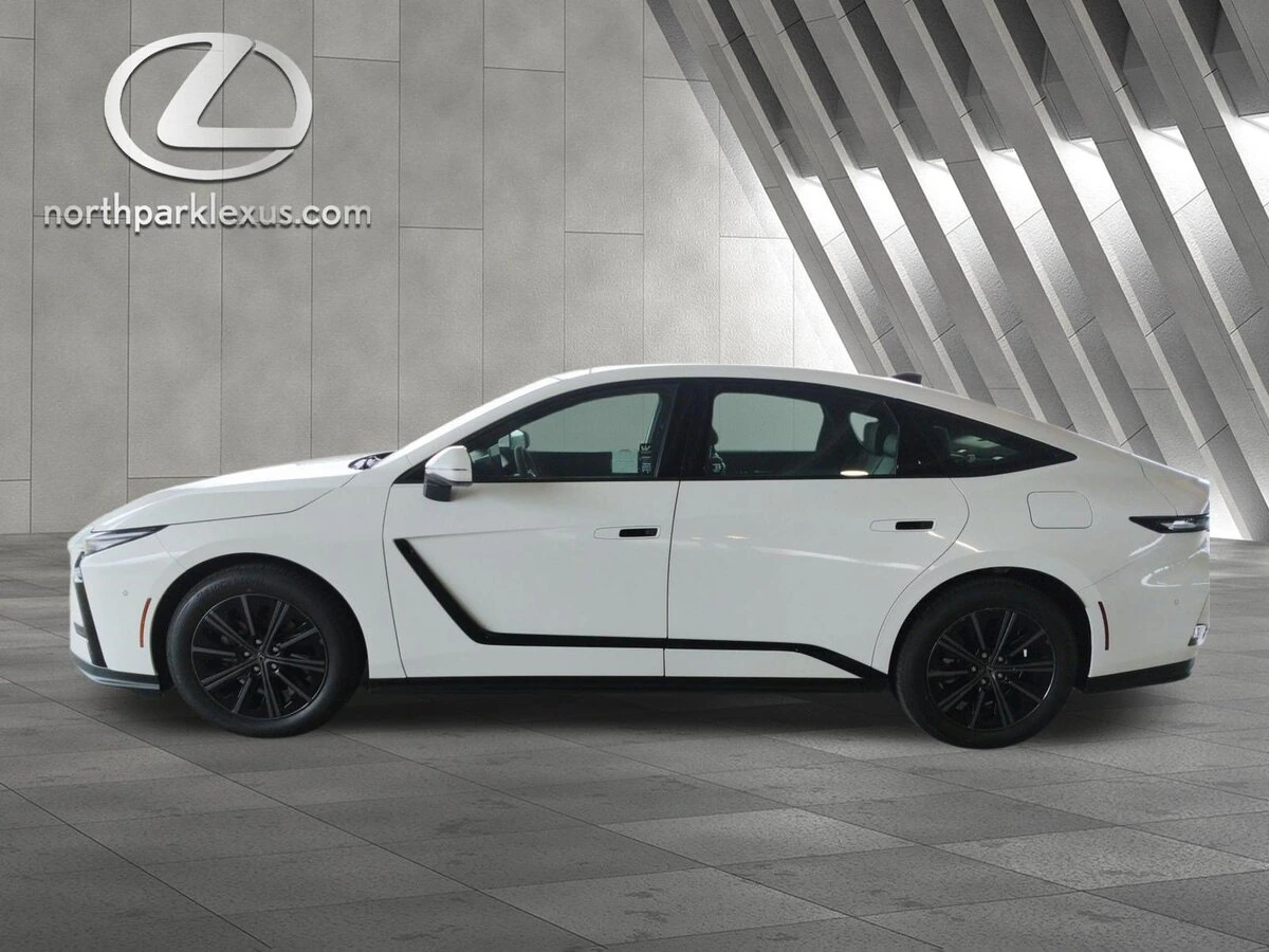 2026 Lexus ES