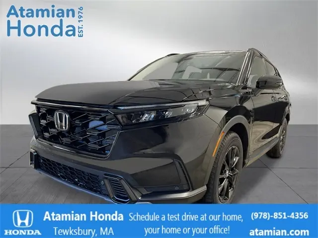 2026 Honda CR-V Sport-L's photo