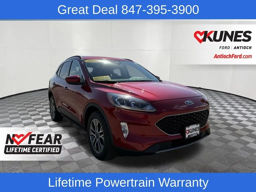 2022 Ford Escape