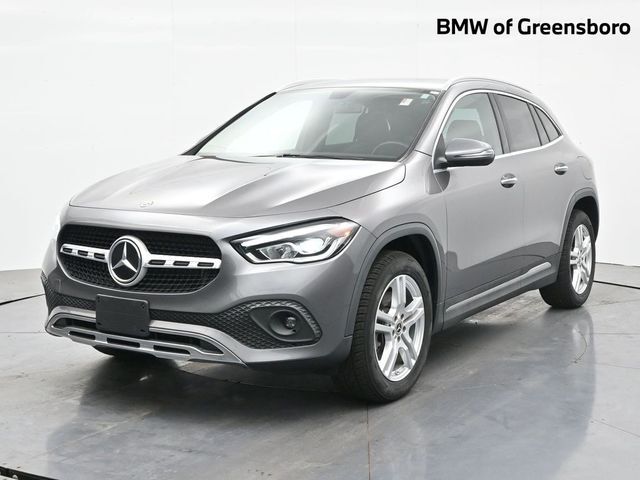 2023 Mercedes-Benz GLA GLA 250