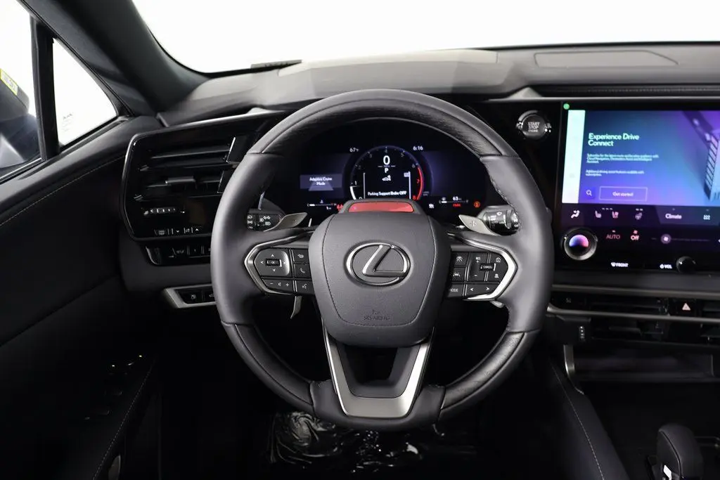2026 Lexus RX 350 F SPORT photo 3