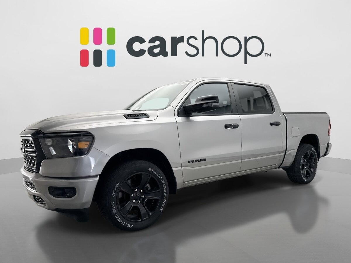 2023 Ram 1500 Big Horn