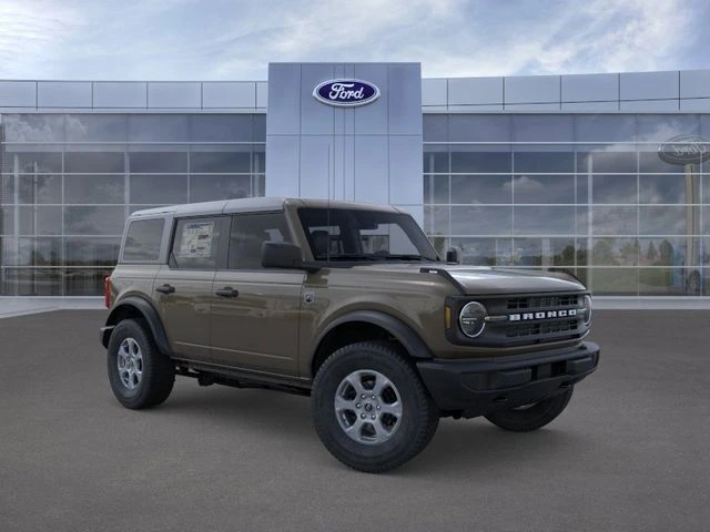 2026 Ford Bronco Big Bend 4x4's photo