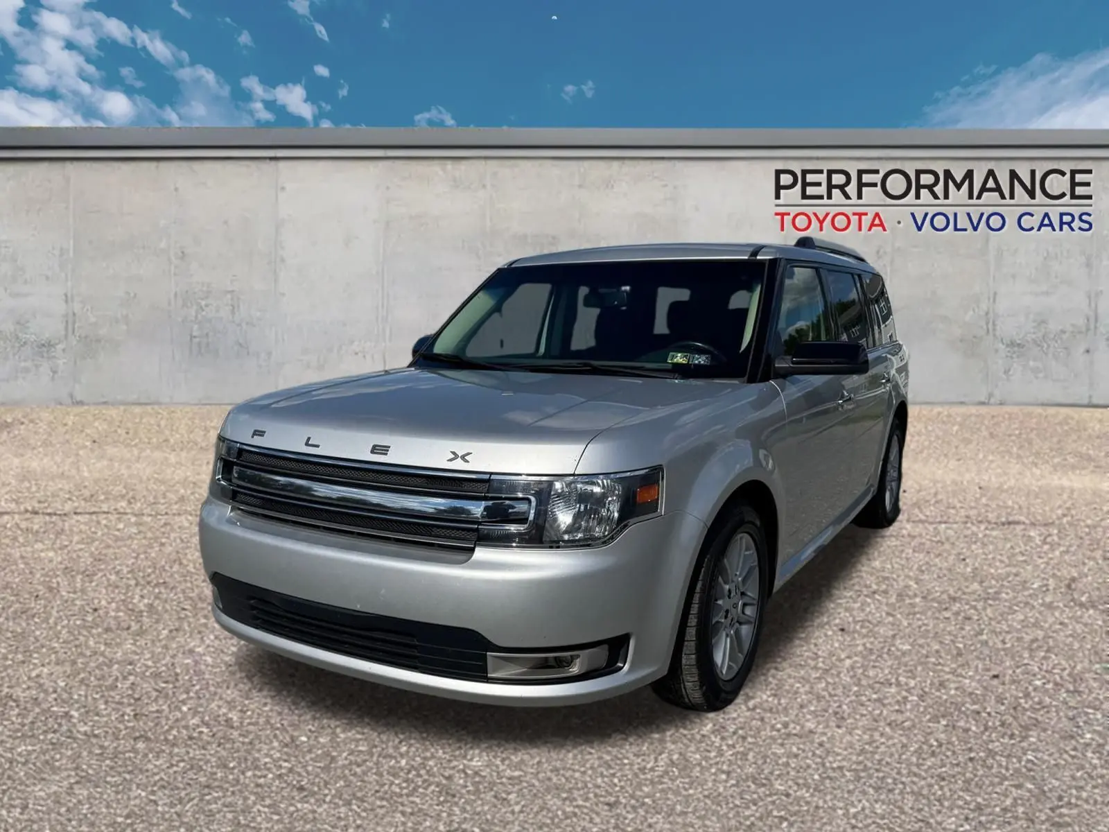 2016 Ford Flex