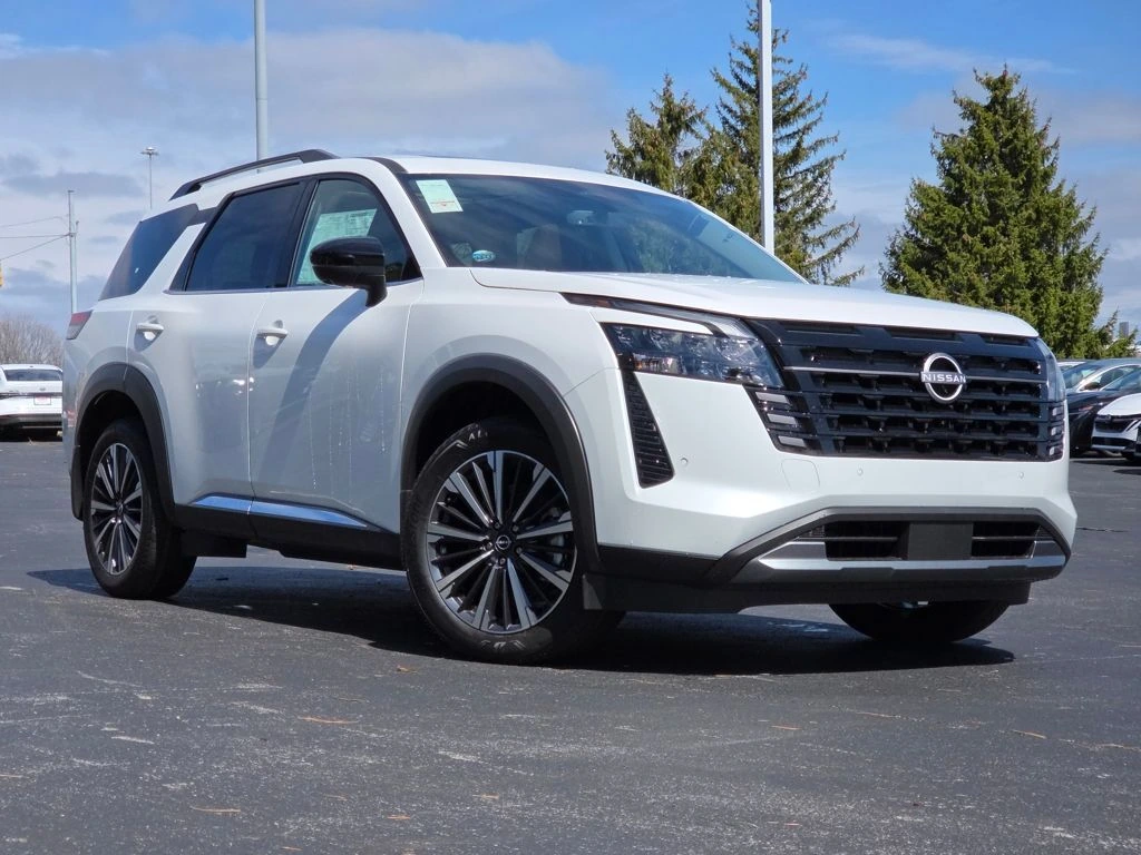 2026 Nissan Pathfinder