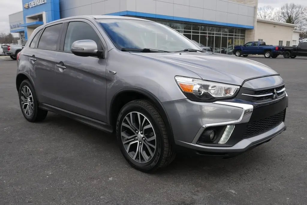 Used 2018 Mitsubishi Outlander Sport SE with VIN JA4AR3AW4JZ032620 for sale in Atwater, OH