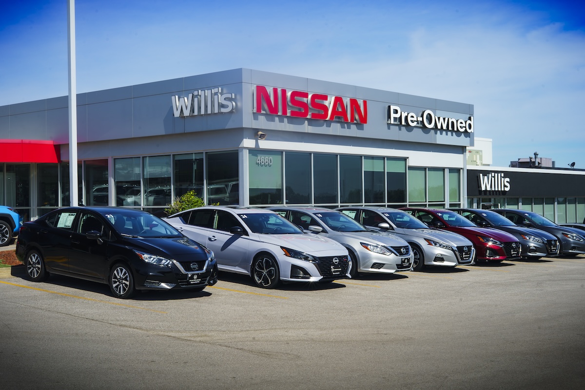 Willis Nissan Pre-Owned