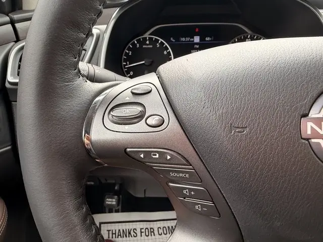 2024 Nissan Murano Platinum photo 22