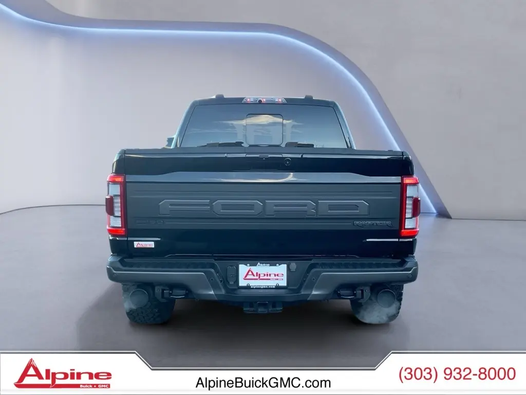 2023 Ford F-150 Raptor photo 4