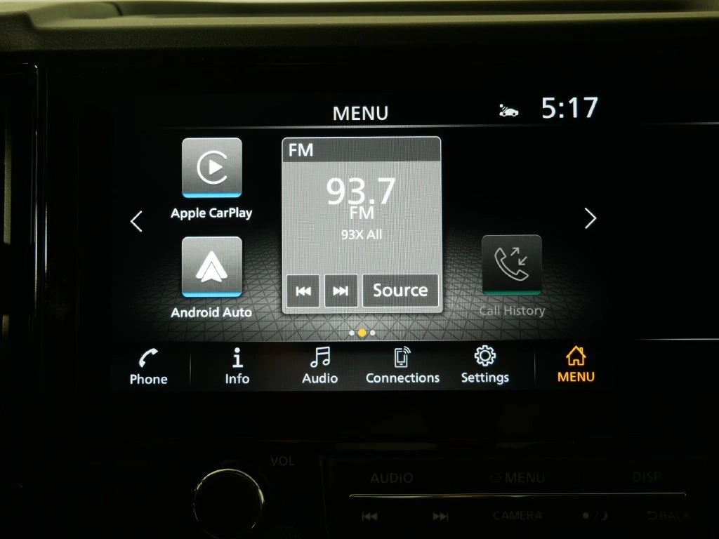 2026 Nissan Frontier SV - Photo 28