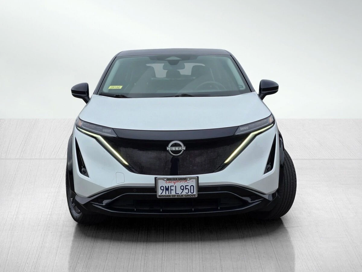 Used 2024 Nissan ARIYA Engage with VIN JN1AF0BA1RM433697 for sale in Elk Grove, CA
