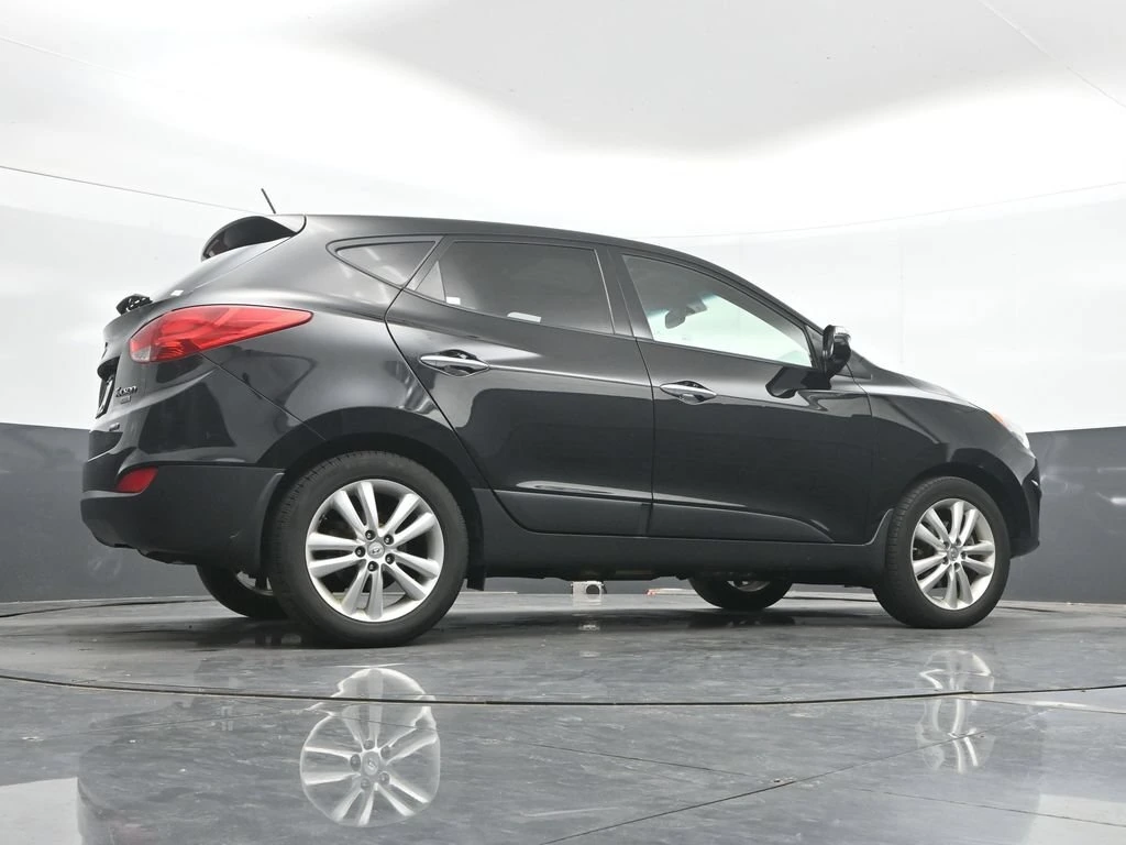 2012 Hyundai Tucson Limited - Photo 33