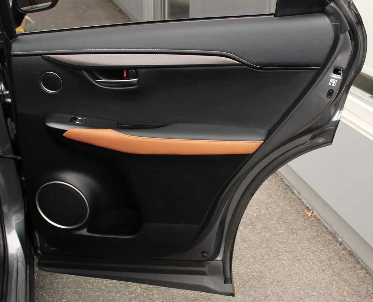 2018 Lexus NX 300 - Photo 18