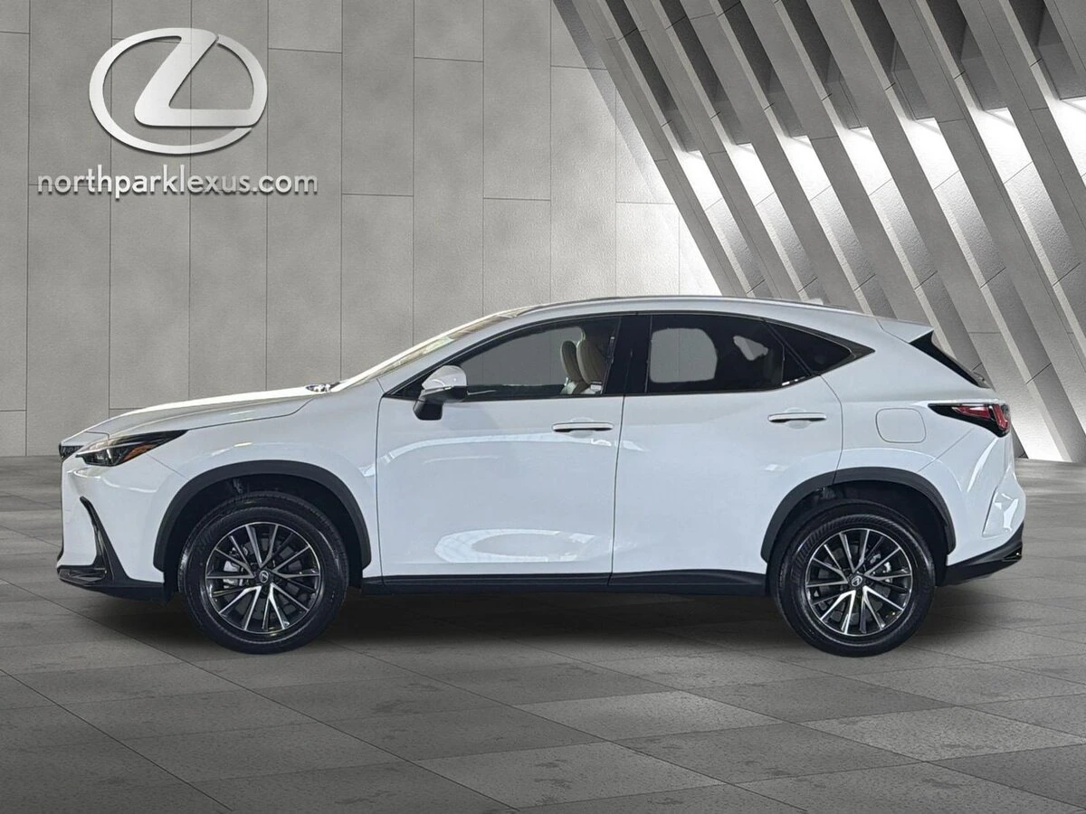 2026 Lexus NX