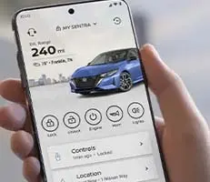 MyNISSAN App