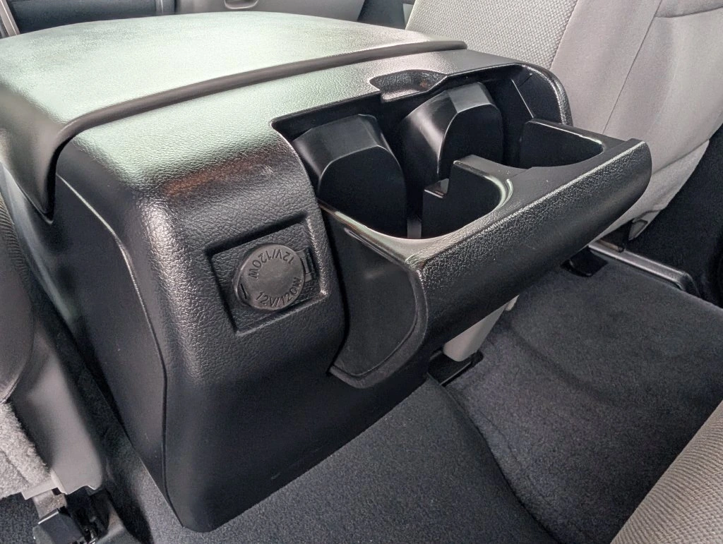 2012 Toyota Tundra Tundra Grade - Photo 14