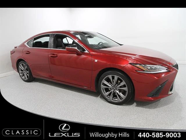 2021 Lexus ES 350 250 F SPORT AWD's photo