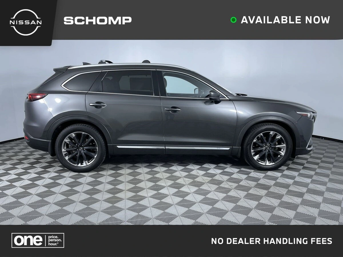 2016 Mazda CX-9 Signature
