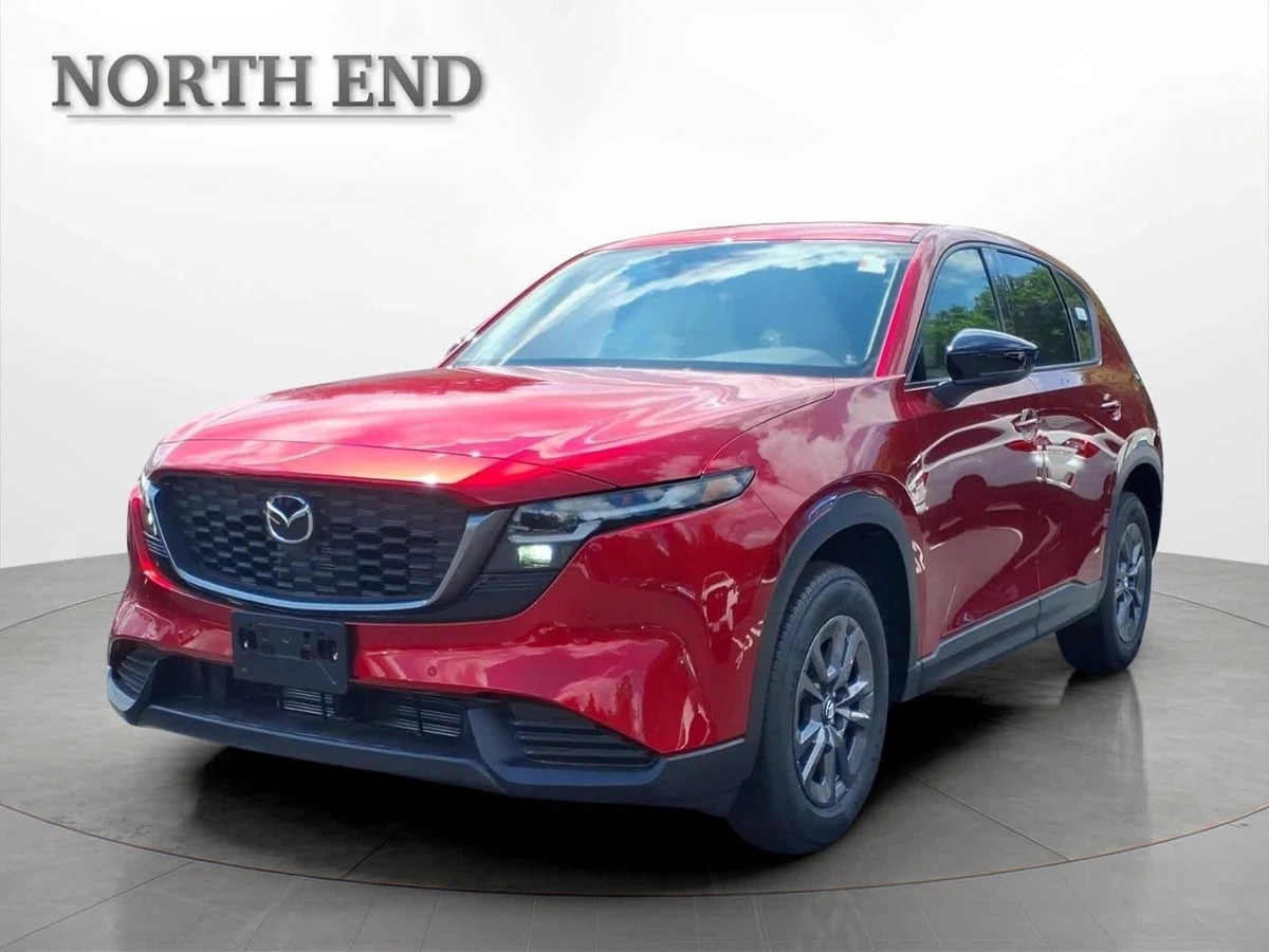 2026 Mazda CX-5 S Select