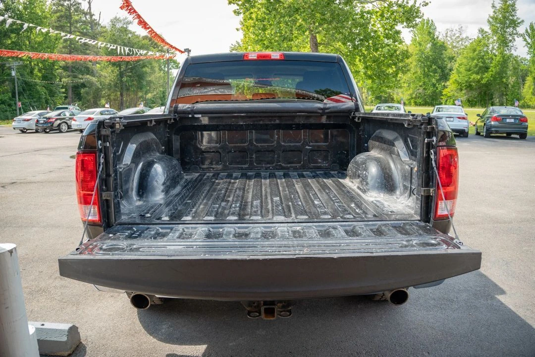 2018 RAM Ram 1500 Pickup Big Horn - Photo 12