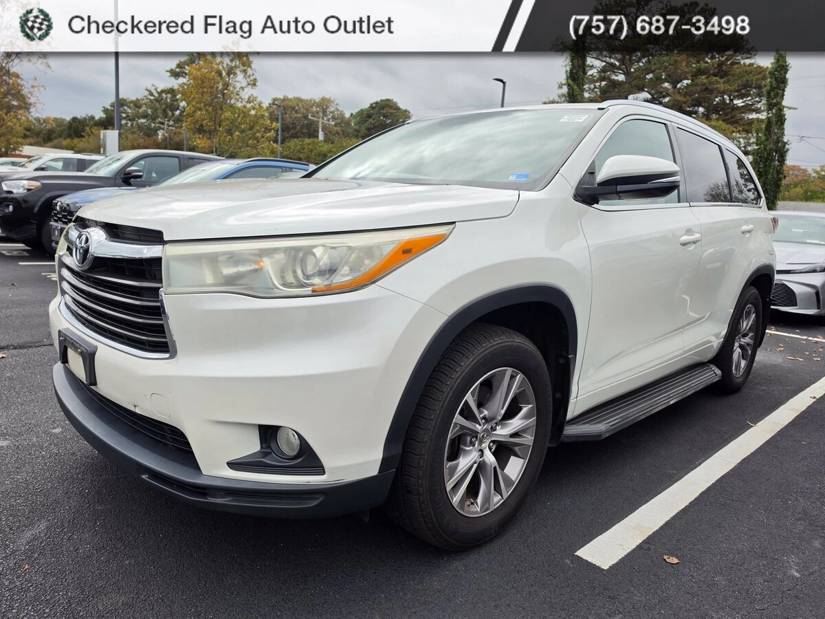 2015 Toyota Highlander