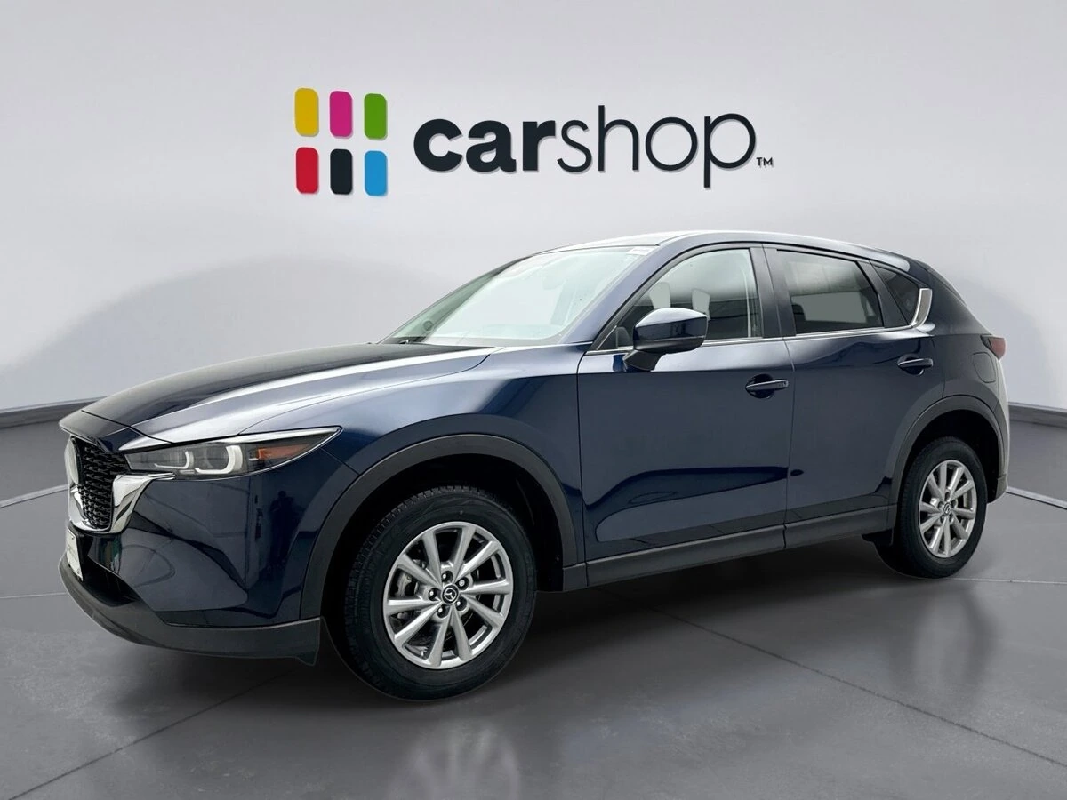 2023 Mazda CX-5 S Select Package Auto AWD's photo