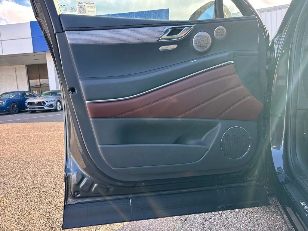 2026 GENESIS GV80 Prestige - Photo 15