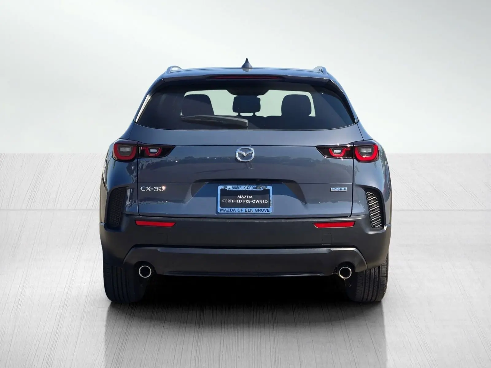 2025 Mazda CX-50 Premium Plus photo 5