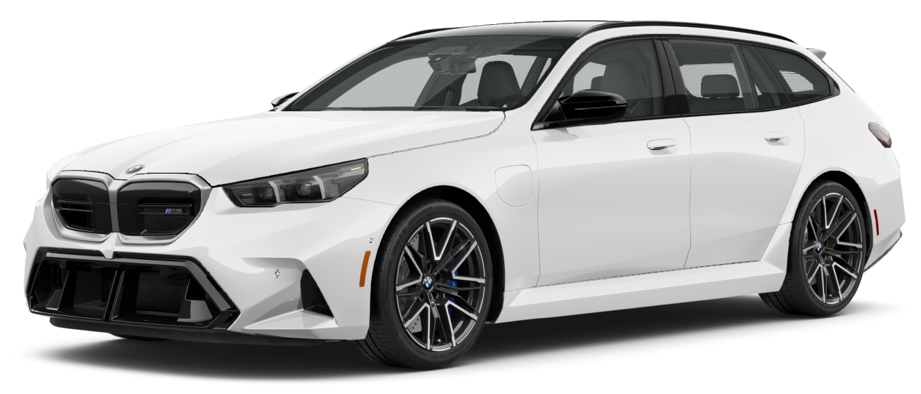 The M5 Touring