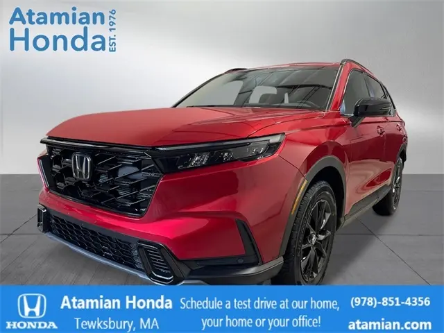 2026 Honda CR-V Sport-L's photo