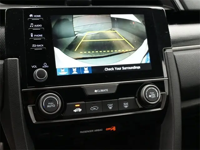 2021 Honda Civic Sport photo 14