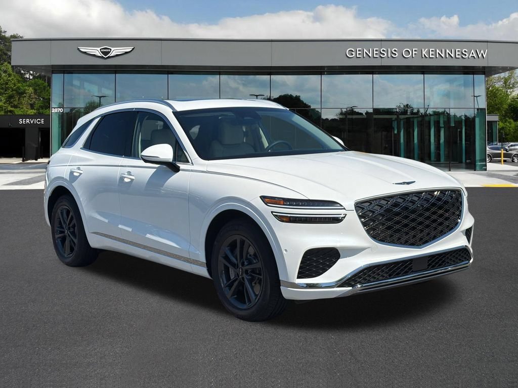 2027 Genesis GV70 2.5T ADVANCED AWD