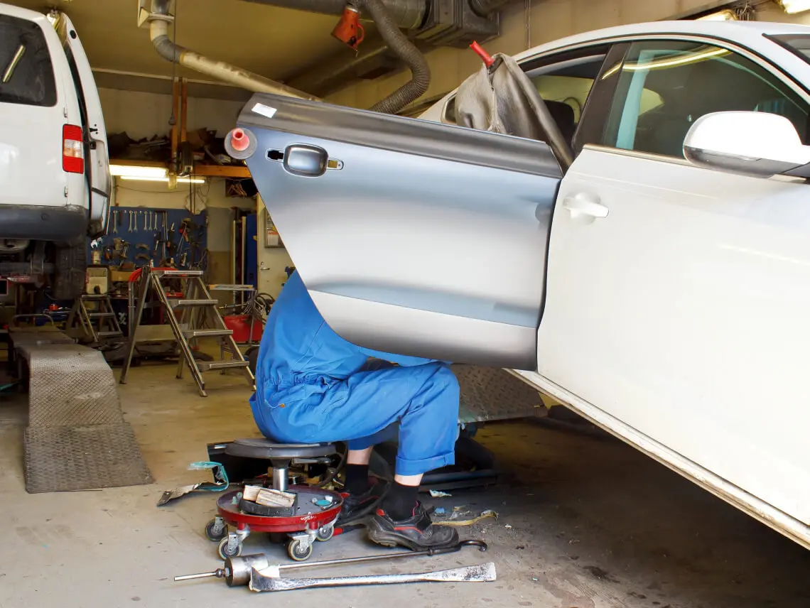 Collision Tech Career Overview