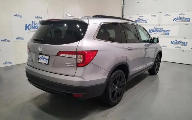 2022 Honda Pilot Special Edition photo 4