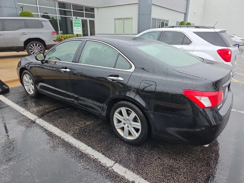 Used 2008 Lexus ES 350 with VIN JTHBJ46G782217755 for sale in Naperville, IL