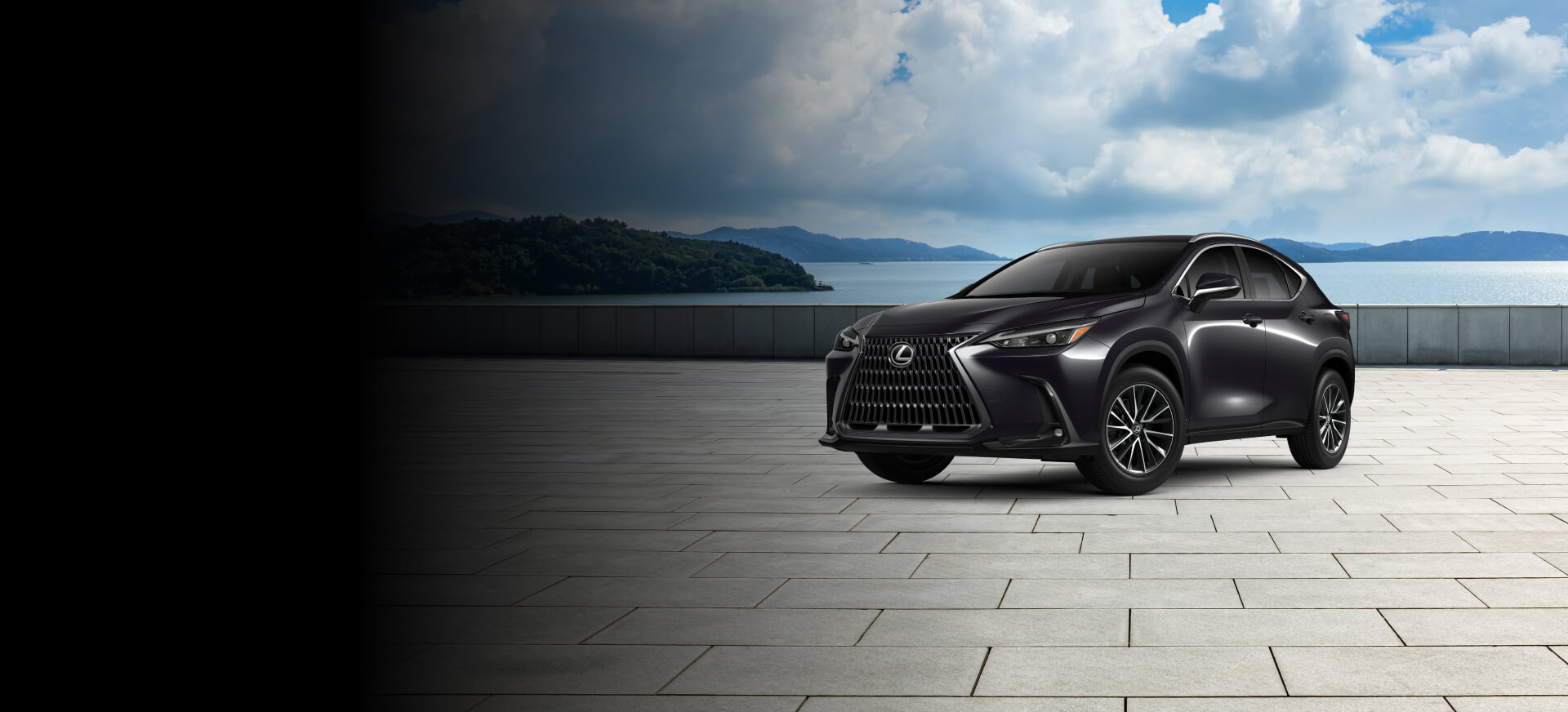 Lexus NX Lease Deals Desktop